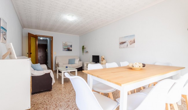 Begagnad - Lägenhet - Torrevieja - Playa de los Naufragos