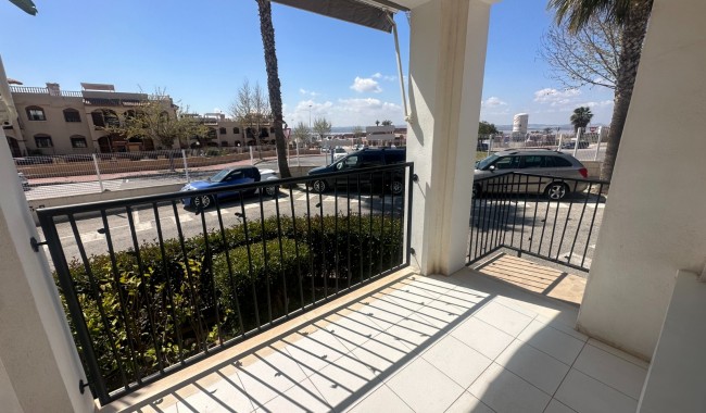 Segunda mano - Bungalow - Torrevieja - Aguas Nuevas