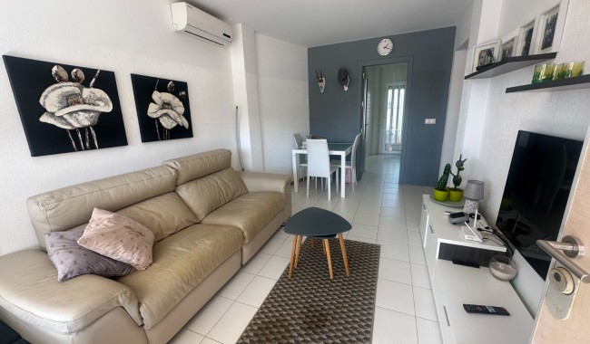 Segunda mano - Bungalow - Torrevieja - Aguas Nuevas