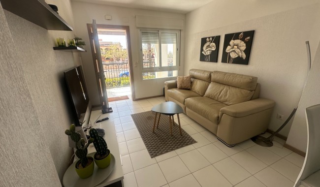 Segunda mano - Bungalow - Torrevieja - Aguas Nuevas