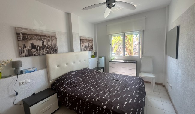 Segunda mano - Bungalow - Torrevieja - Aguas Nuevas