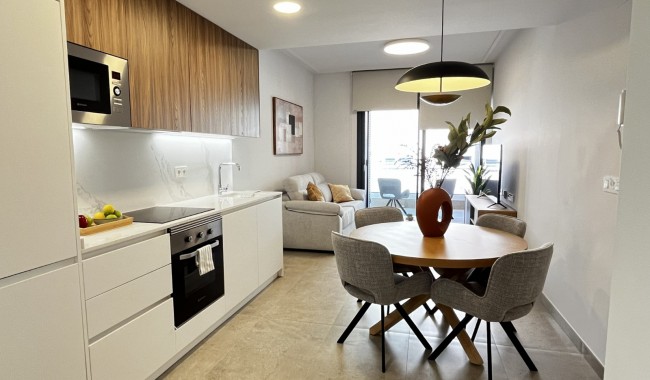 Segunda mano - Apartamento - Torrevieja