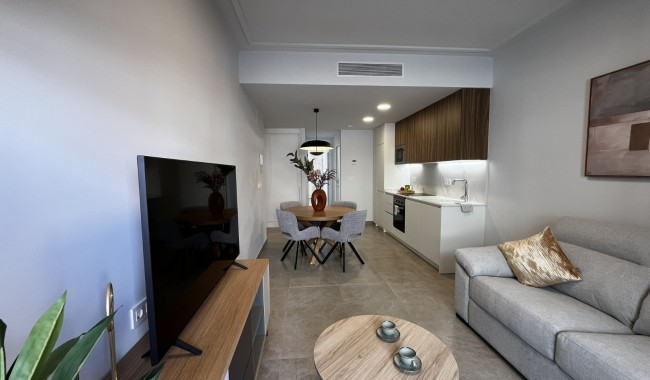 Segunda mano - Apartamento - Torrevieja