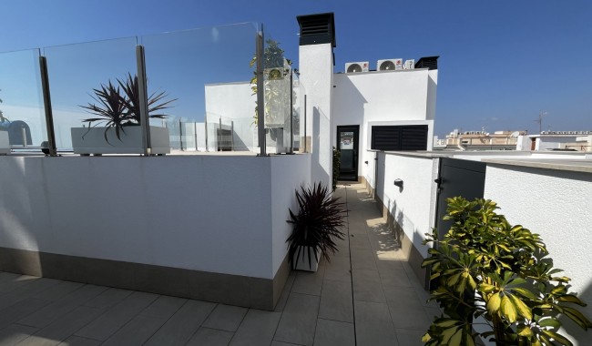 Segunda mano - Apartamento - Torrevieja