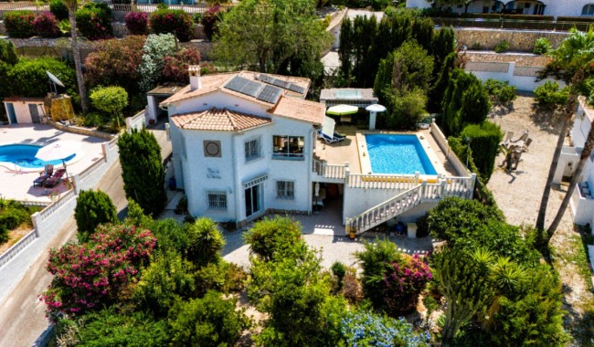 Villa - Resale - Calpe - Calpe Centro