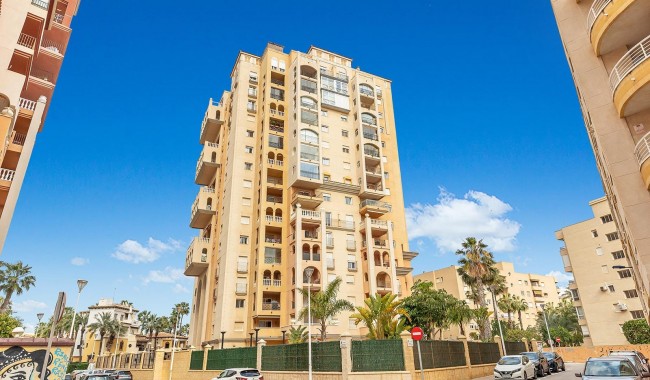 Brukt - Leilighet - Torrevieja - Aldea del mar