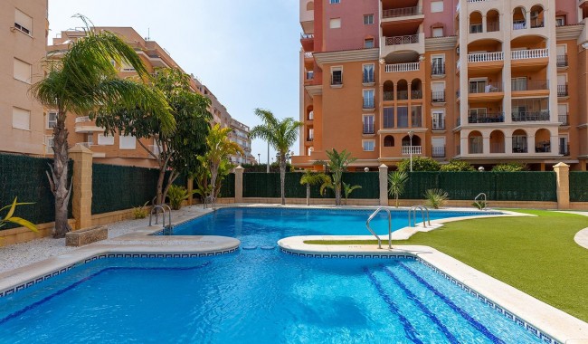 Brukt - Leilighet - Torrevieja - Aldea del mar