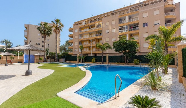 Brukt - Leilighet - Torrevieja - Aldea del mar