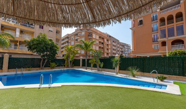 Brukt - Leilighet - Torrevieja - Aldea del mar