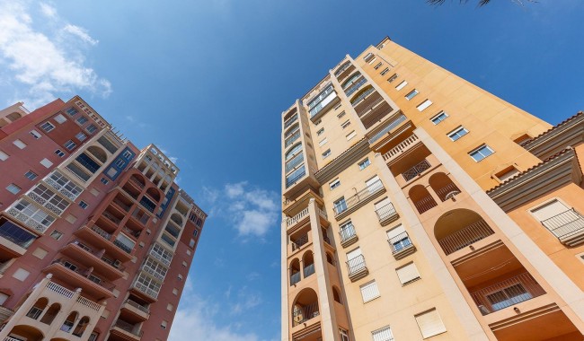 Brukt - Leilighet - Torrevieja - Aldea del mar