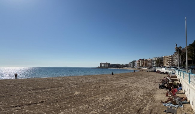 Brukt - Leilighet - Torrevieja - Aldea del mar