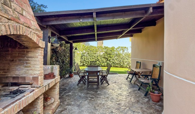Begagnad - Villa - Torrevieja - La Mata