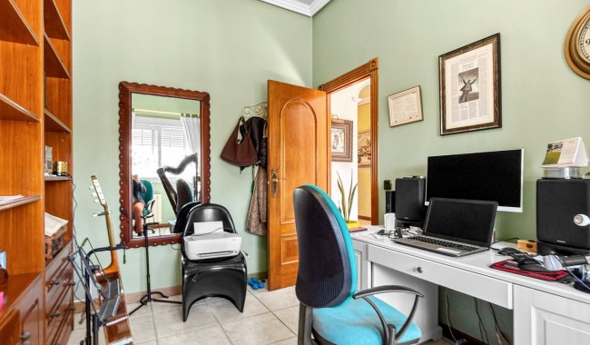 Begagnad - Villa - Torrevieja - La Mata