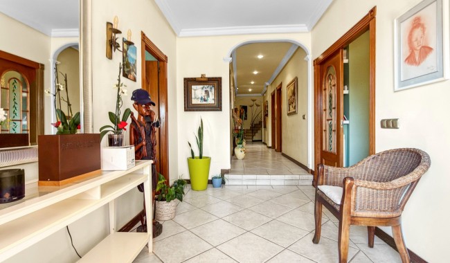 Begagnad - Villa - Torrevieja - La Mata