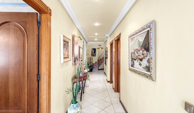 Begagnad - Villa - Torrevieja - La Mata