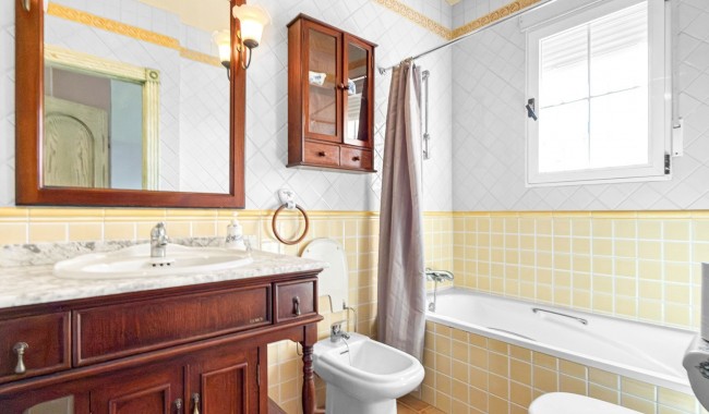Begagnad - Villa - Torrevieja - La Mata