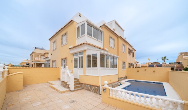 Resale - Quatro house - Ciudad Quesada/Rojales - Ciudad Quesada