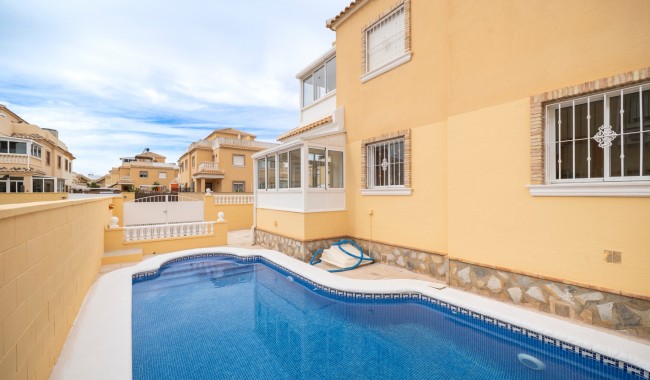 Resale - Quatro house - Ciudad Quesada/Rojales - Ciudad Quesada