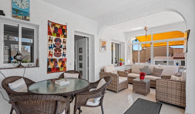 Resale - Villa - Ciudad Quesada/Rojales - Ciudad Quesada