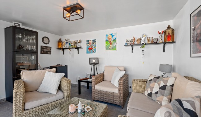 Resale - Villa - Ciudad Quesada/Rojales - Ciudad Quesada