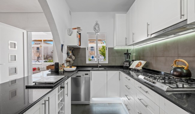 Resale - Villa - Ciudad Quesada/Rojales - Ciudad Quesada