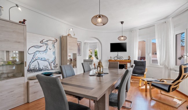 Resale - Villa - Ciudad Quesada/Rojales - Ciudad Quesada