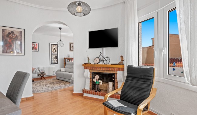 Resale - Villa - Ciudad Quesada/Rojales - Ciudad Quesada