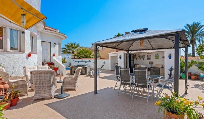 Resale - Villa - Ciudad Quesada/Rojales - Ciudad Quesada