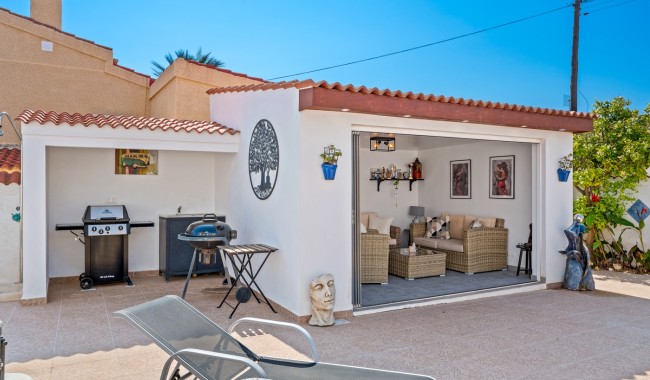 Resale - Villa - Ciudad Quesada/Rojales - Ciudad Quesada