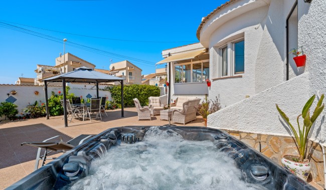 Resale - Villa - Ciudad Quesada/Rojales - Ciudad Quesada