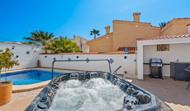 Resale - Villa - Ciudad Quesada/Rojales - Ciudad Quesada