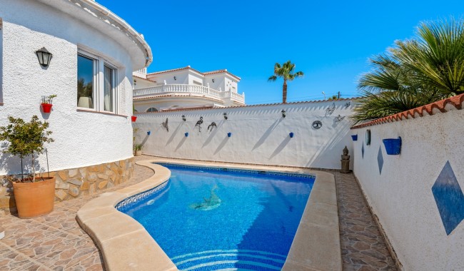 Resale - Villa - Ciudad Quesada/Rojales - Ciudad Quesada