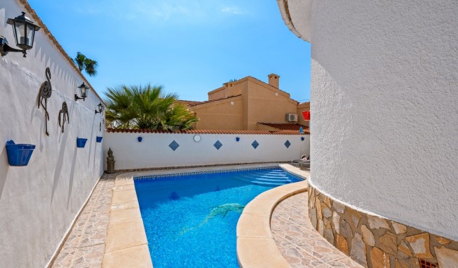Resale - Villa - Ciudad Quesada/Rojales - Ciudad Quesada