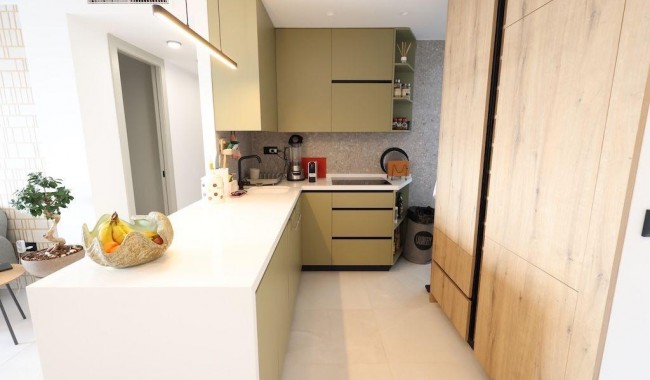 Resale - Apartment - Pilar de La Horadada - Zona Pueblo
