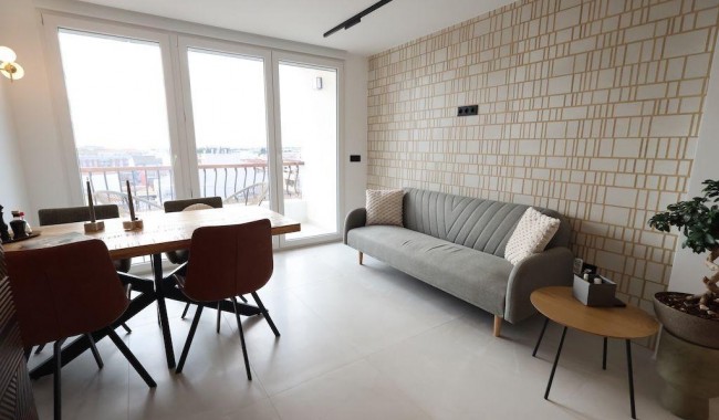 Resale - Apartment - Pilar de La Horadada - Zona Pueblo