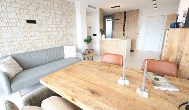 Resale - Apartment - Pilar de La Horadada - Zona Pueblo