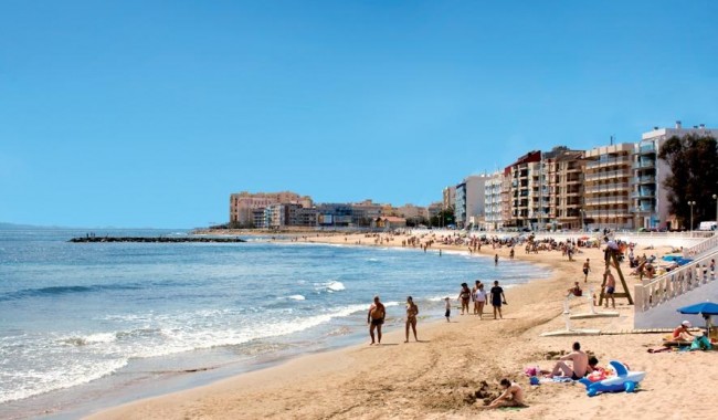 New Build - Apartment - Torrevieja - Playa de los locos
