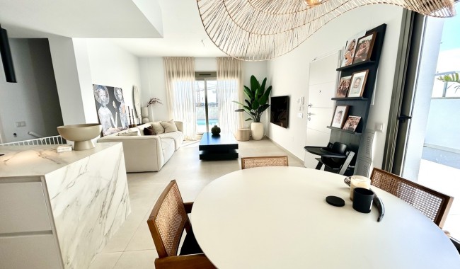 Brukt - Villa - San Miguel de Salinas