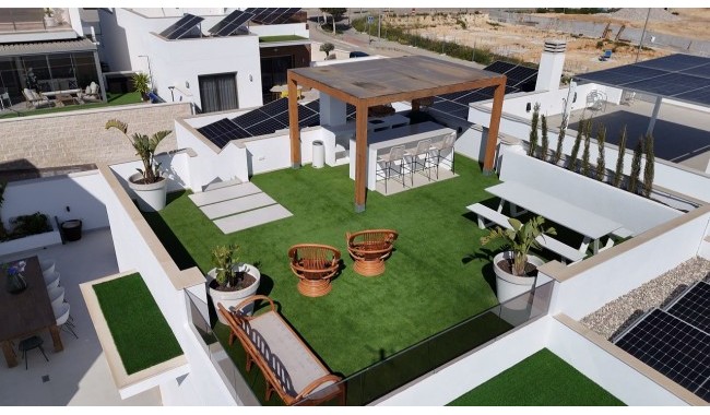 Brukt - Villa - San Miguel de Salinas