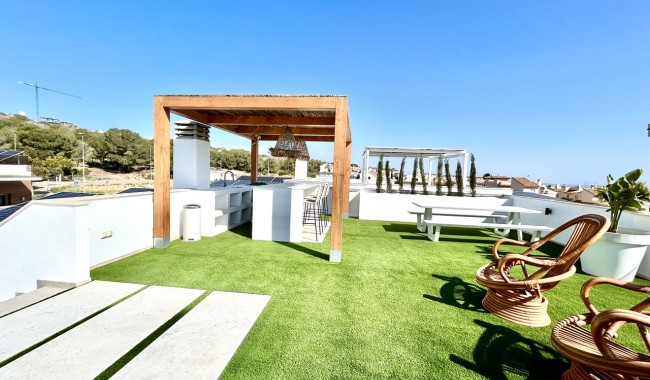 Brukt - Villa - San Miguel de Salinas