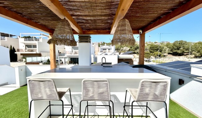 Brukt - Villa - San Miguel de Salinas