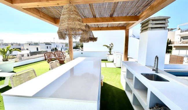 Brukt - Villa - San Miguel de Salinas