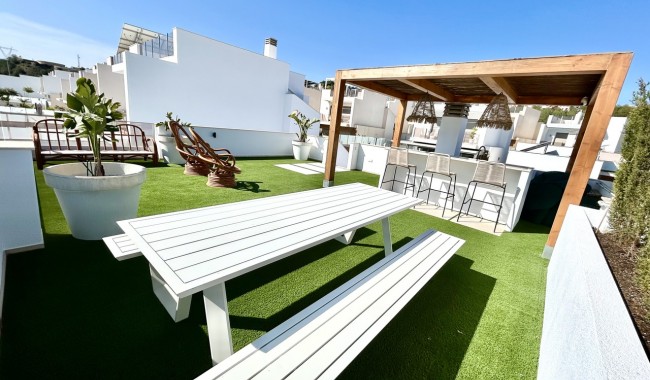 Brukt - Villa - San Miguel de Salinas