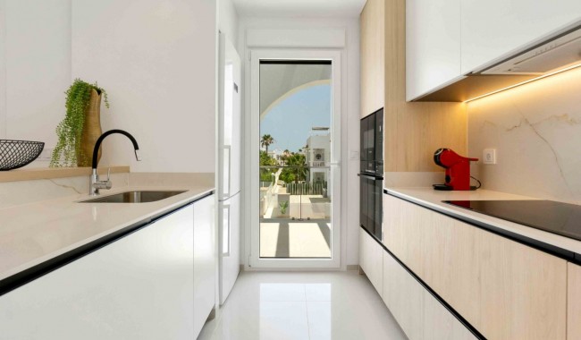 Sprzedaż - Apartament - Ciudad Quesada - Doña pepa