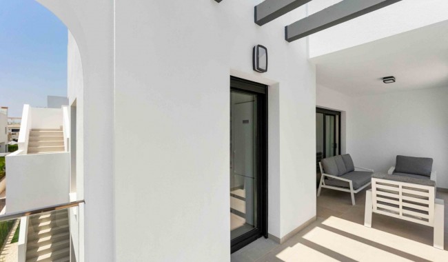 Sprzedaż - Apartament - Ciudad Quesada - Doña pepa