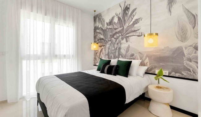 Sprzedaż - Apartament - Ciudad Quesada - Doña pepa
