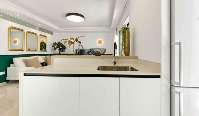 Sprzedaż - Apartament - Ciudad Quesada - Doña pepa