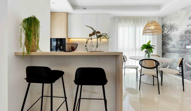 Sprzedaż - Apartament - Ciudad Quesada - Doña pepa
