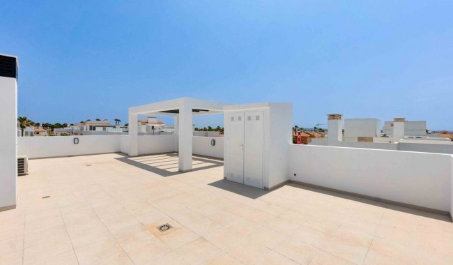 Sprzedaż - Apartament - Ciudad Quesada - Doña pepa