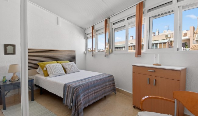 Begagnad - Lägenhet - Torrevieja - Playa del cura